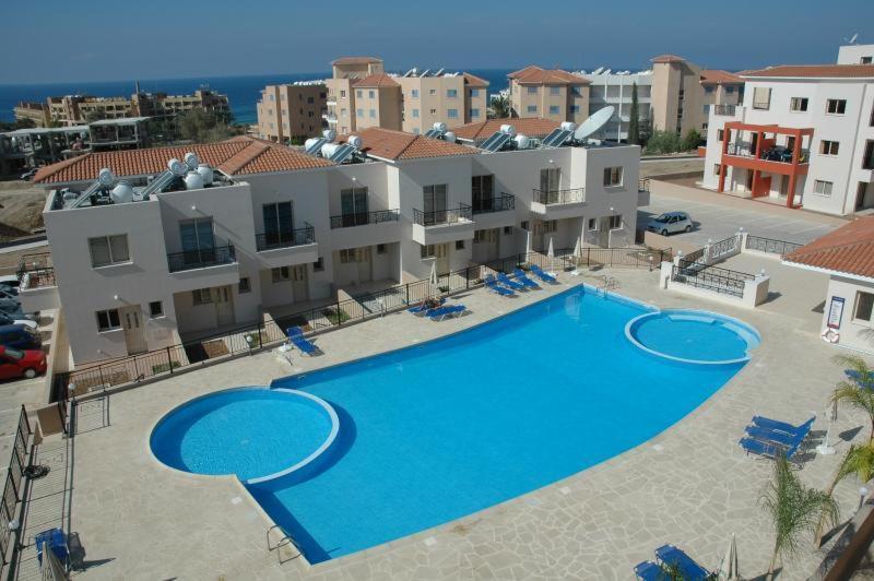 Ifestos Kings Resort Appartment Paphos Kültér fotó