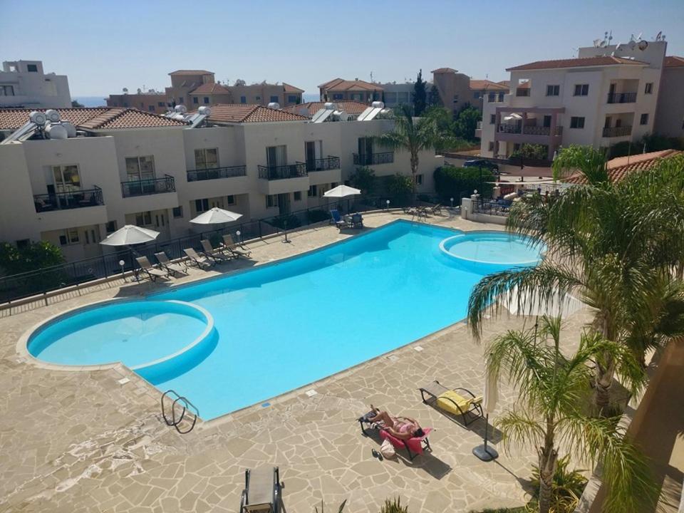 Ifestos Kings Resort Appartment Paphos Kültér fotó