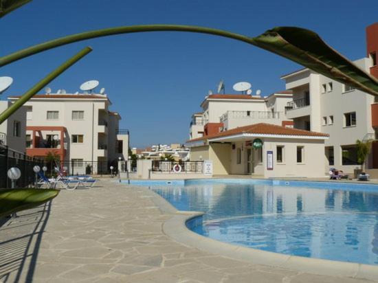 Ifestos Kings Resort Appartment Paphos Kültér fotó