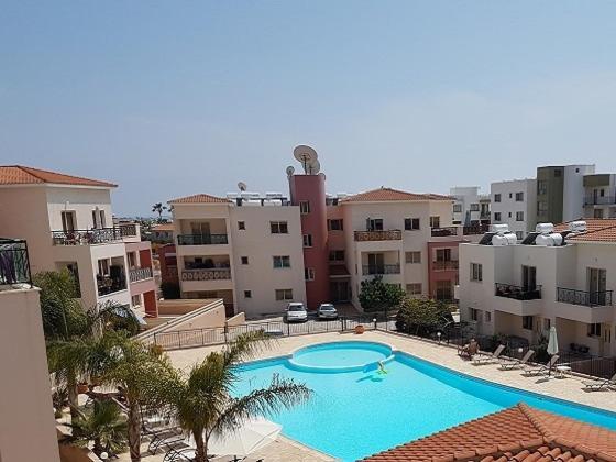 Ifestos Kings Resort Appartment Paphos Kültér fotó