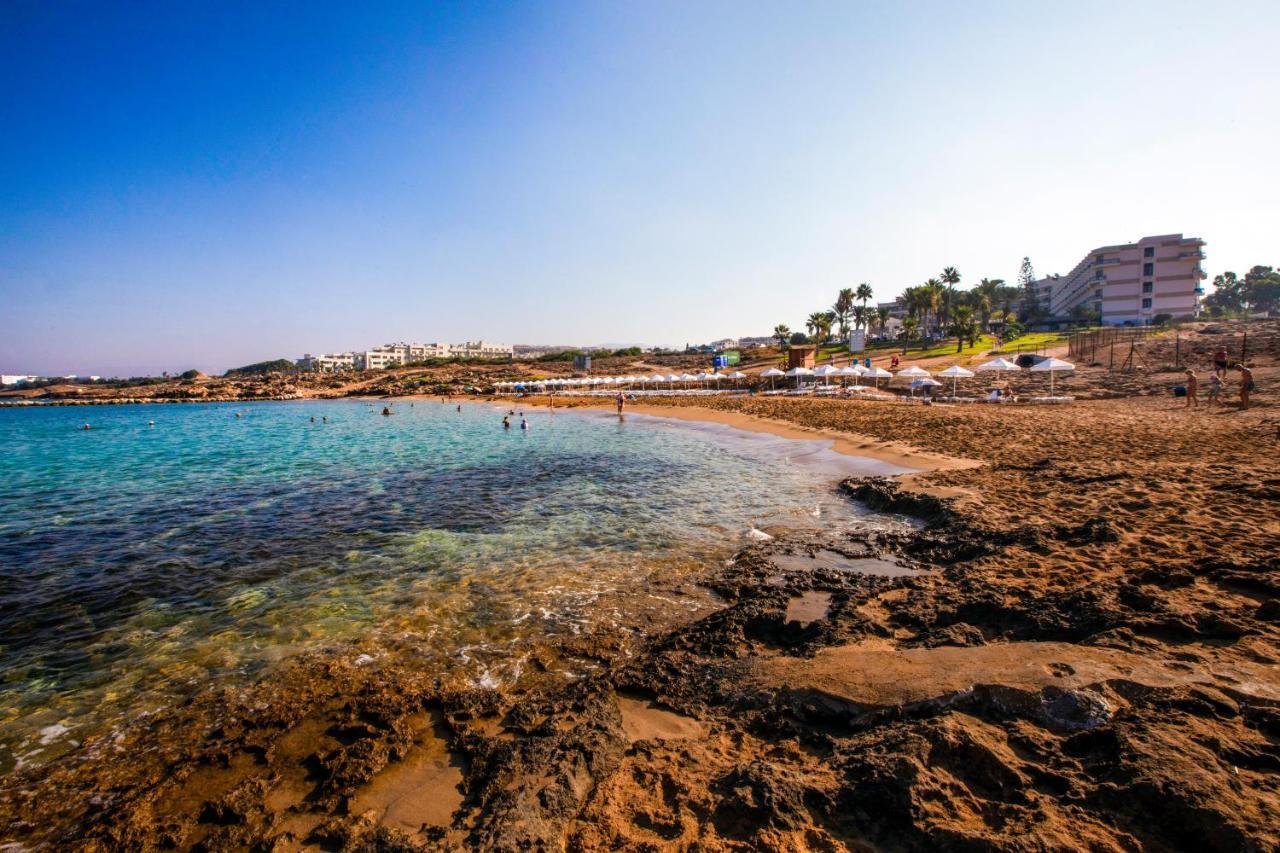 Ifestos Kings Resort Appartment Paphos Kültér fotó