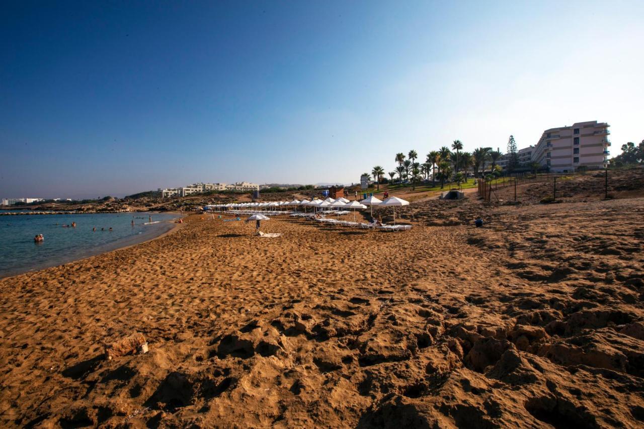 Ifestos Kings Resort Appartment Paphos Kültér fotó