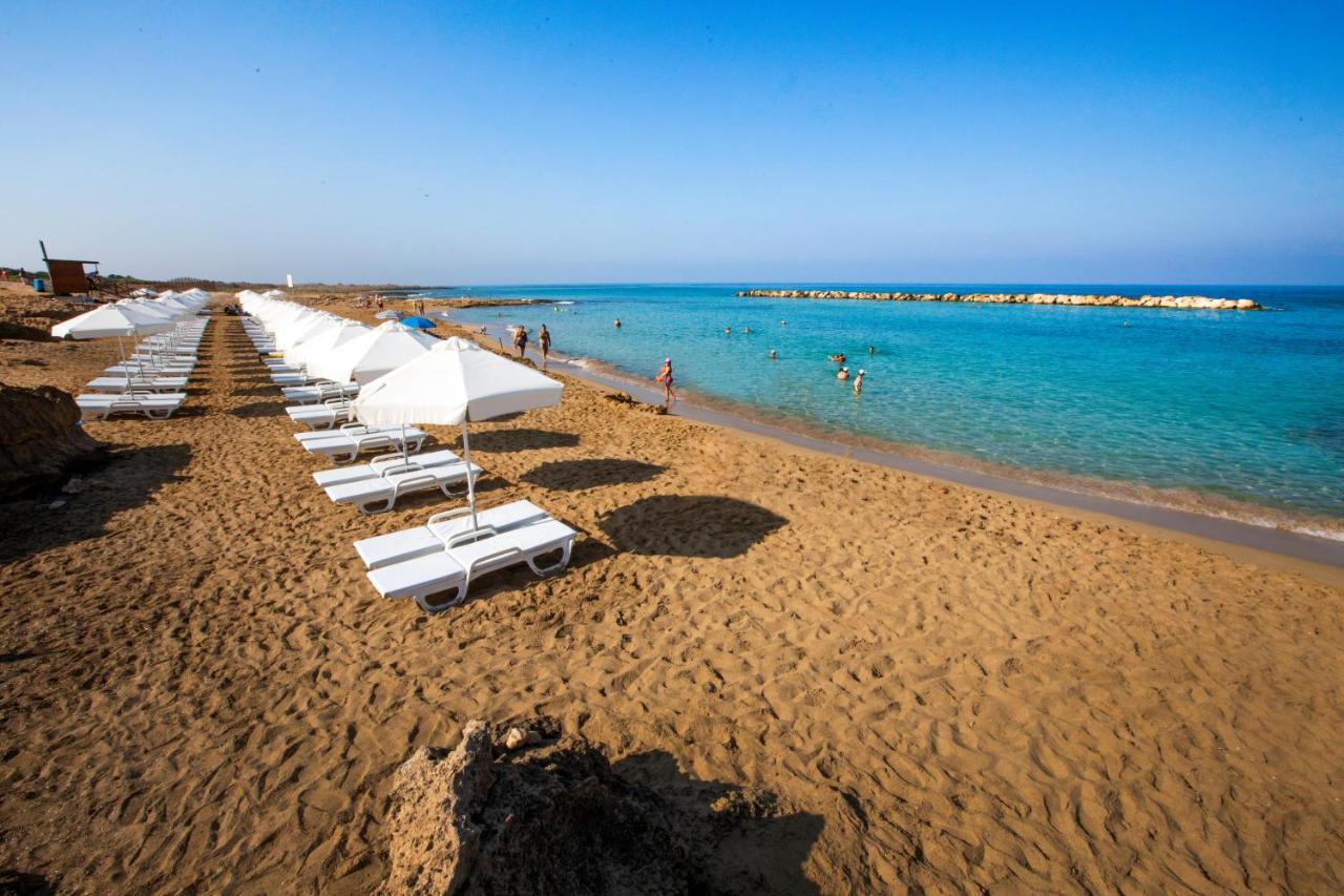 Ifestos Kings Resort Appartment Paphos Kültér fotó