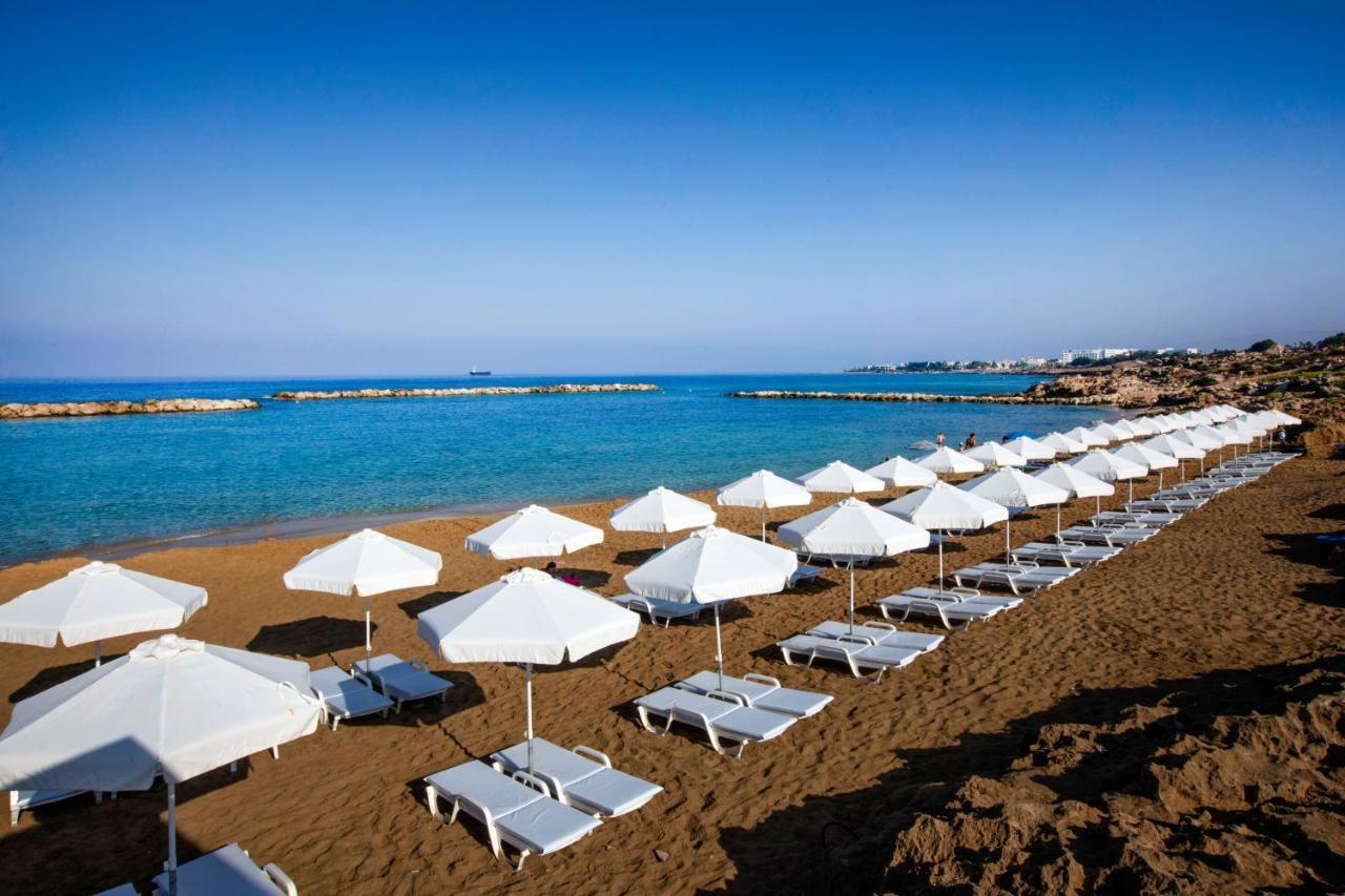 Ifestos Kings Resort Appartment Paphos Kültér fotó