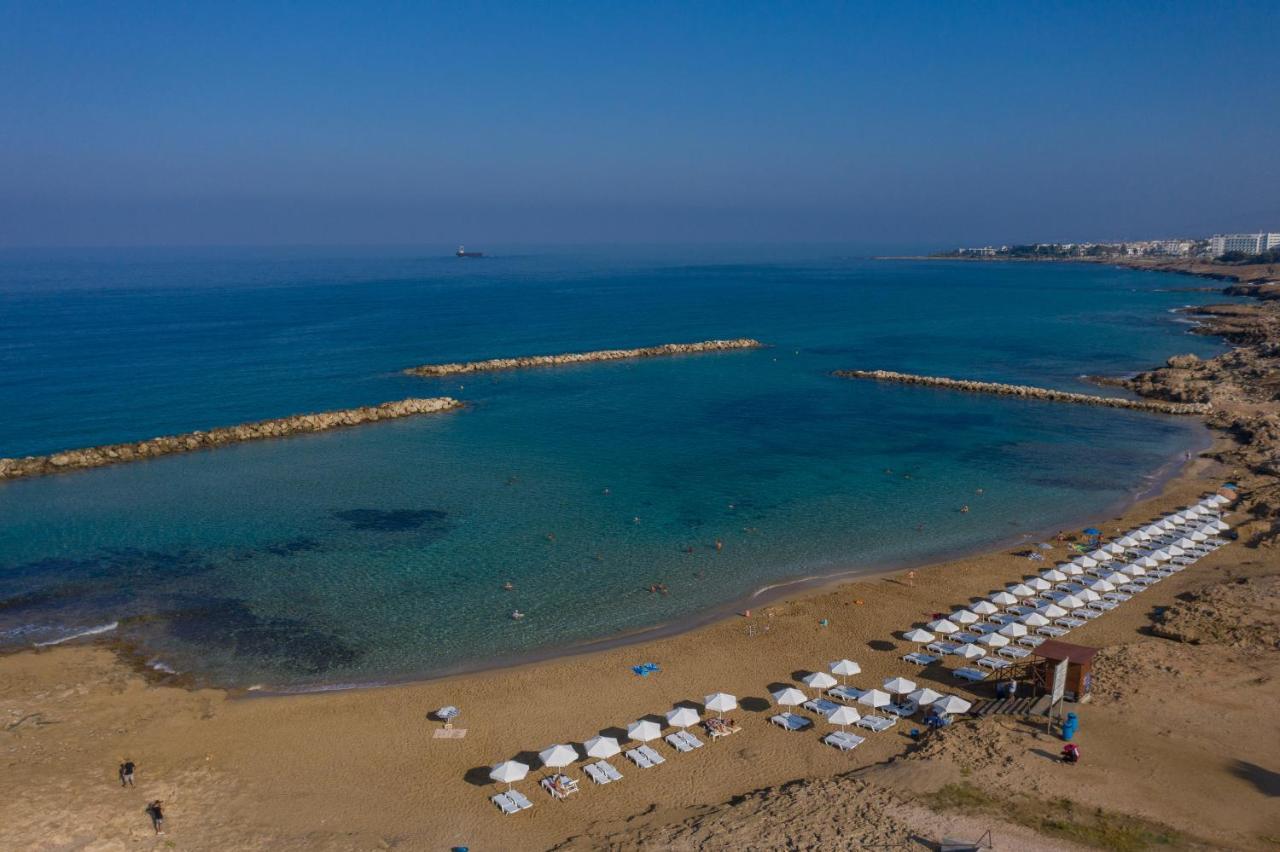 Ifestos Kings Resort Appartment Paphos Kültér fotó