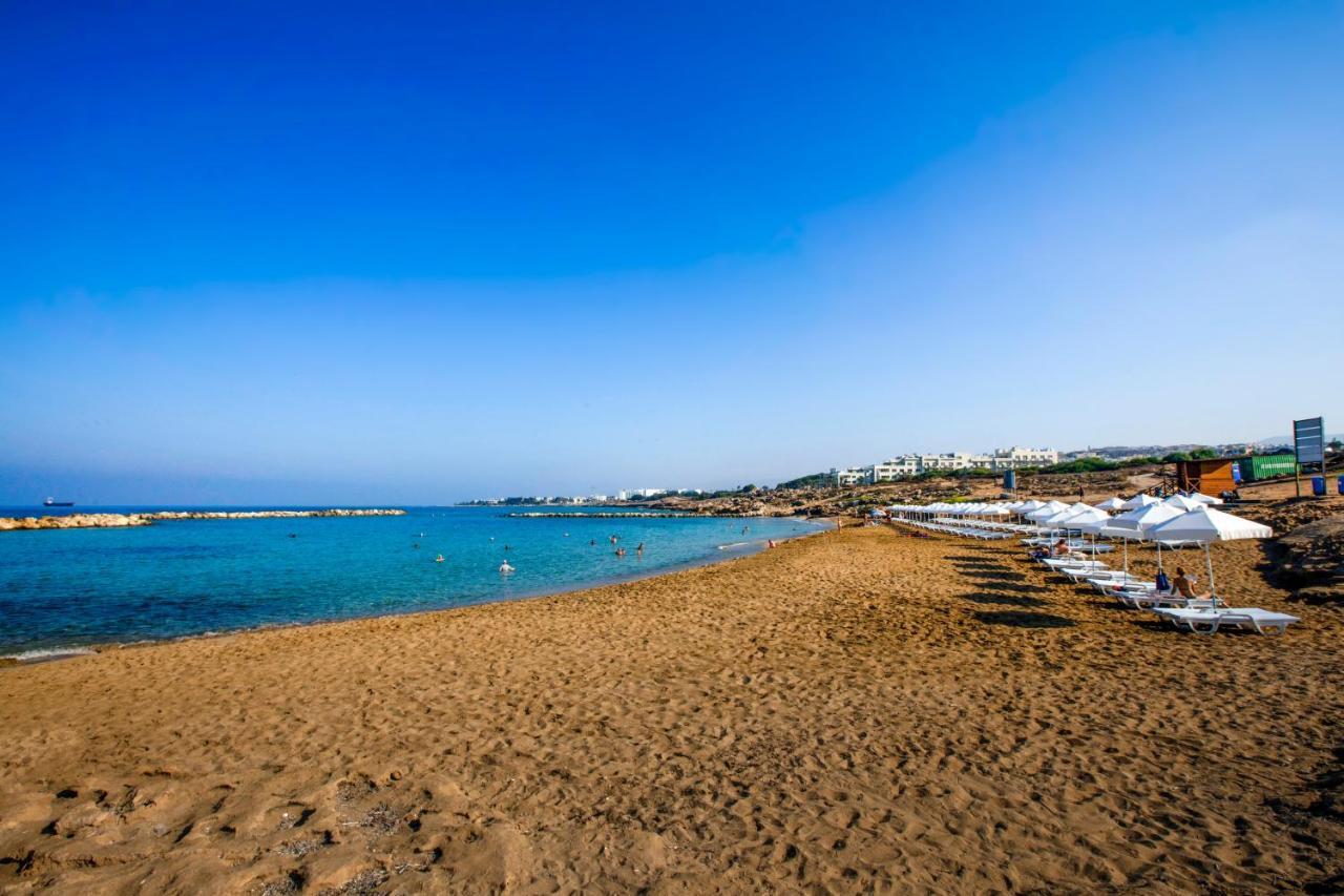 Ifestos Kings Resort Appartment Paphos Kültér fotó