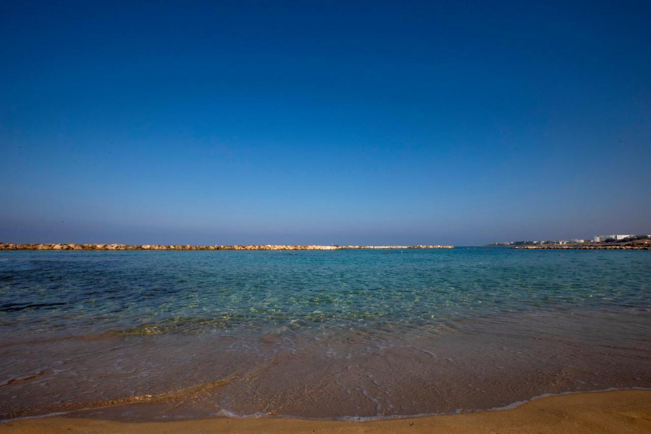 Ifestos Kings Resort Appartment Paphos Kültér fotó