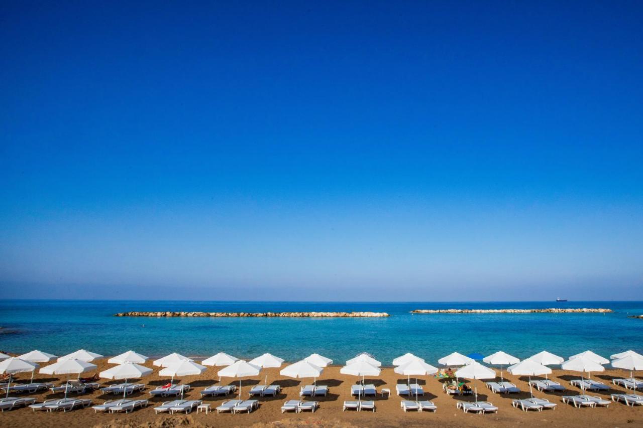 Ifestos Kings Resort Appartment Paphos Kültér fotó