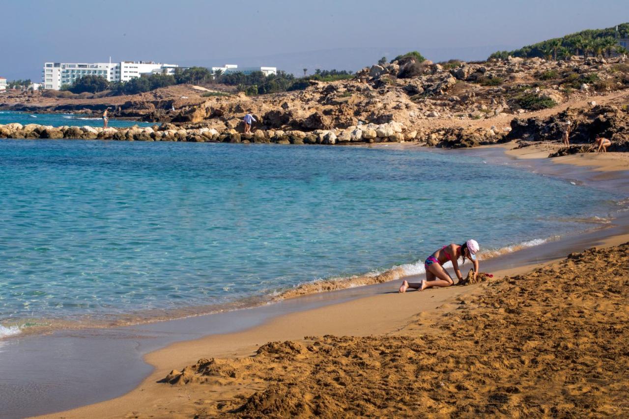 Ifestos Kings Resort Appartment Paphos Kültér fotó