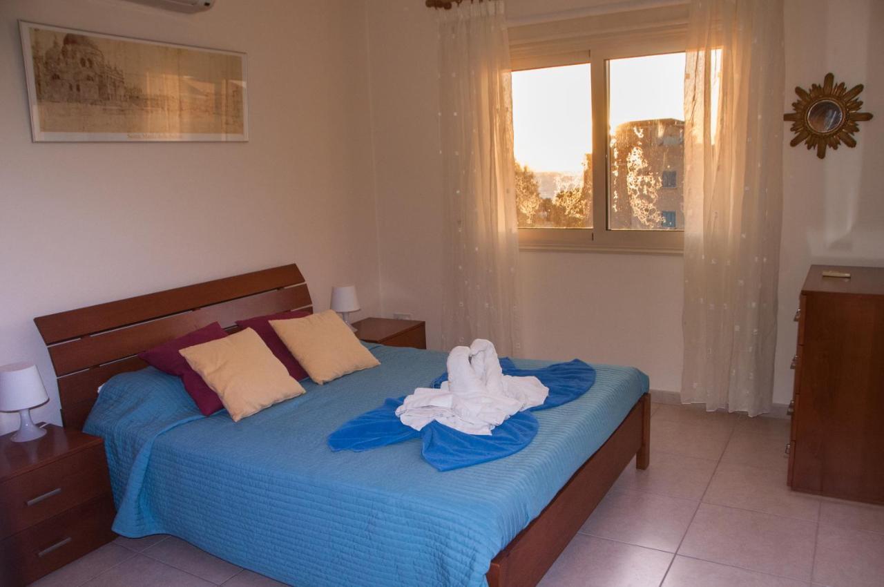 Ifestos Kings Resort Appartment Paphos Kültér fotó