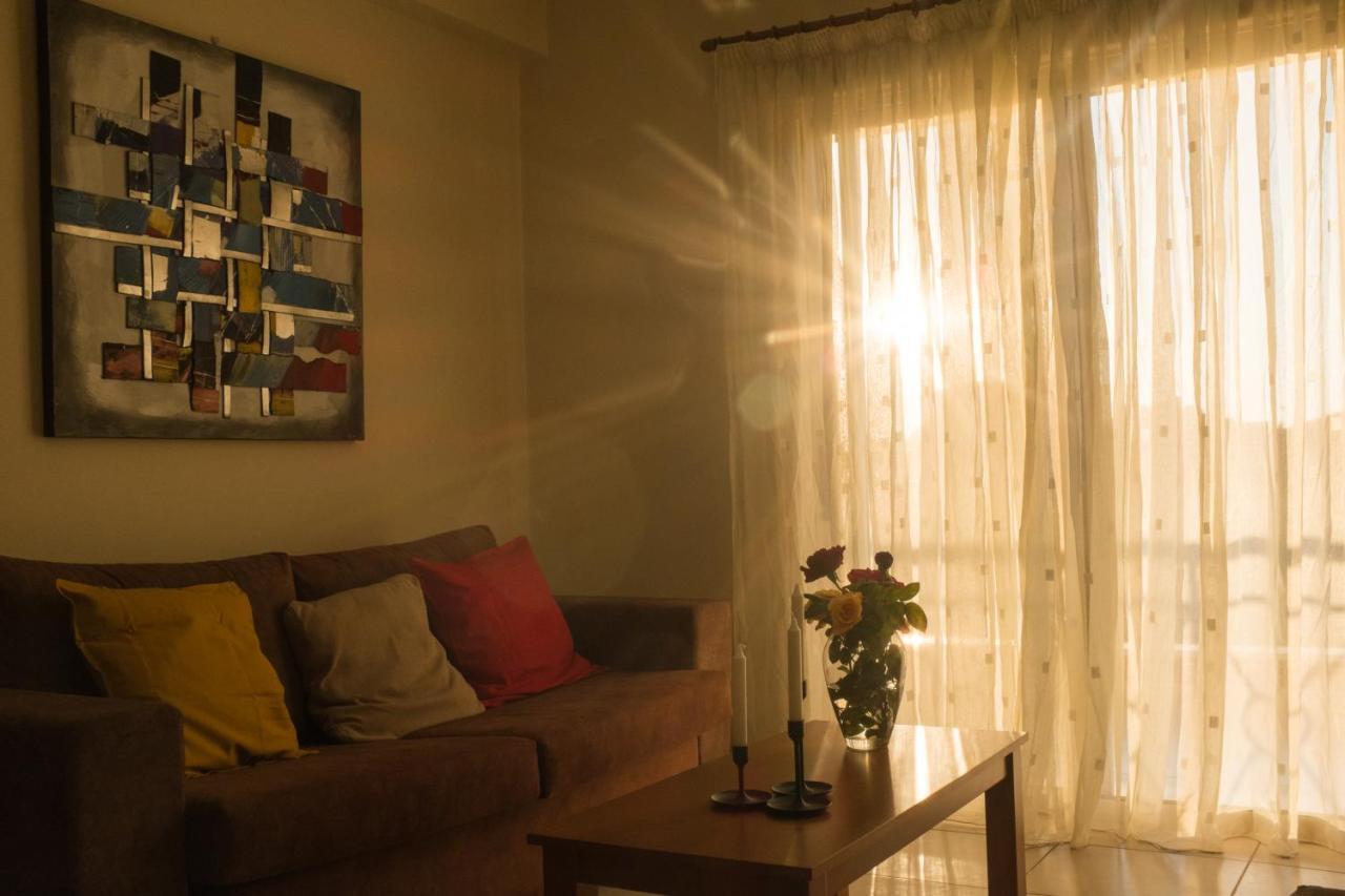 Ifestos Kings Resort Appartment Paphos Kültér fotó