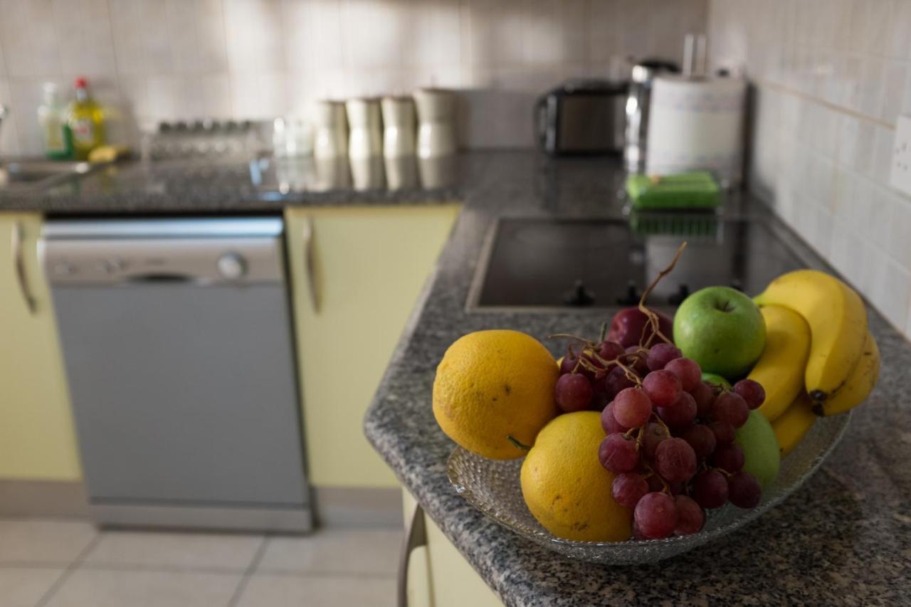 Ifestos Kings Resort Appartment Paphos Kültér fotó