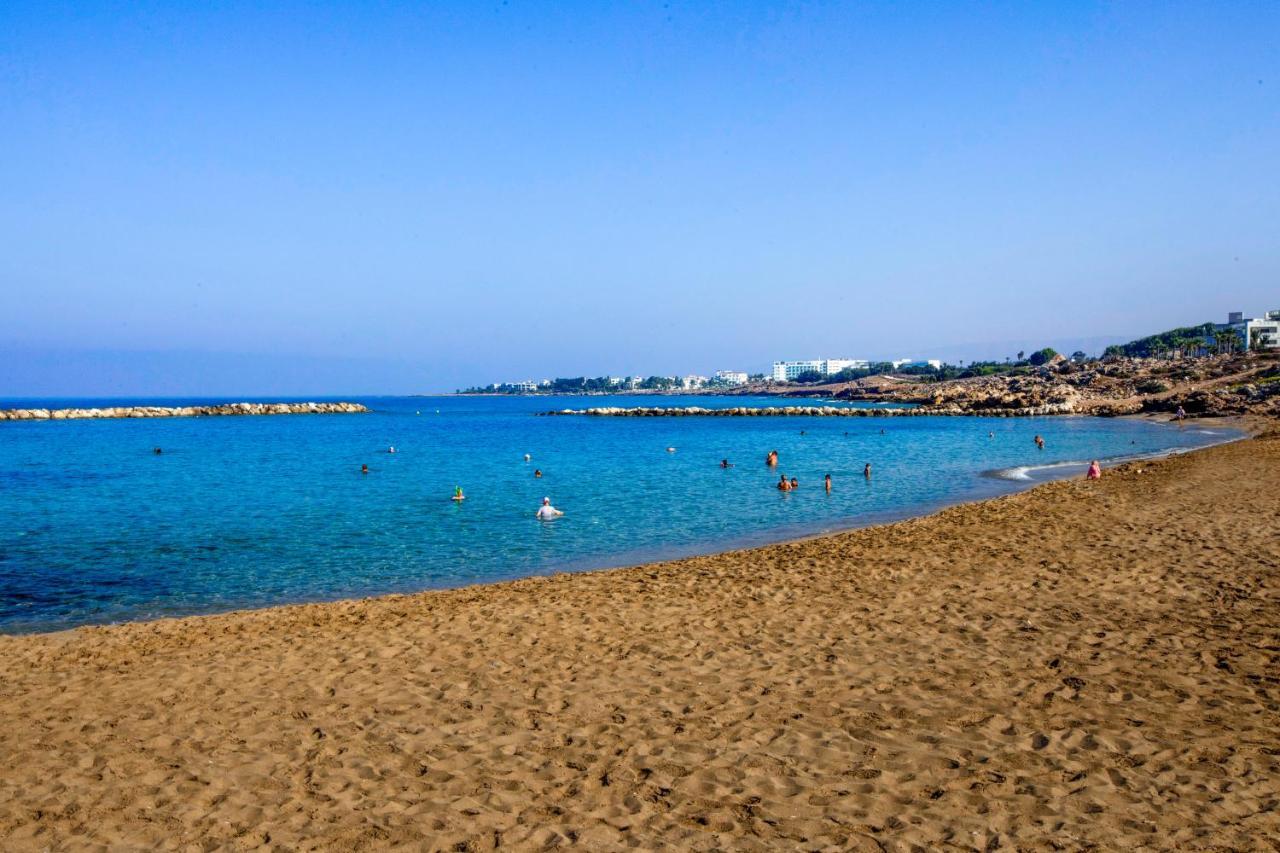 Ifestos Kings Resort Appartment Paphos Kültér fotó